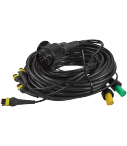 MP77906 6M Main Harness 8 Pin Plug / 6 Pin Connectors