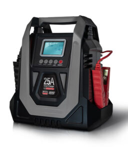 MP7225 25A 12/24V Electronic Smart Charger with 40A Boost