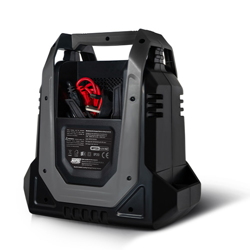 MP7225 25A 12/24V Electronic Smart Charger with 40A Boost