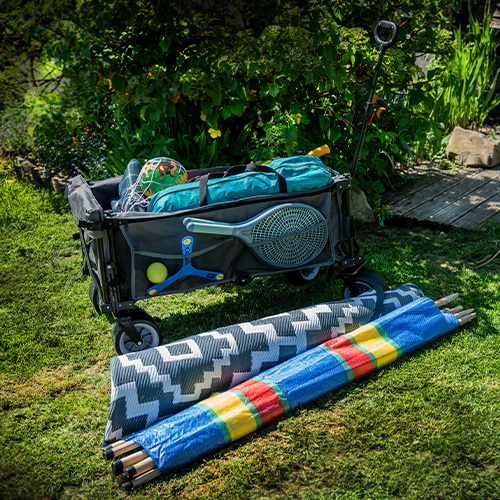 MP9579 'Easy Load' Camping Cart XL