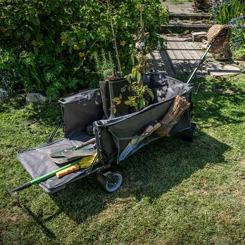 MP9579 'Easy Load' Camping Cart XL
