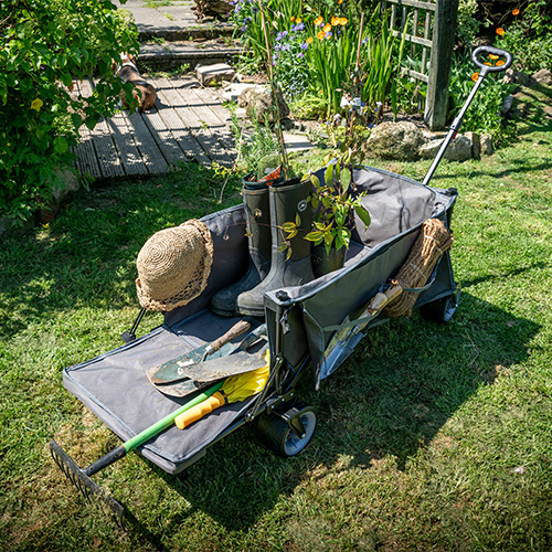 MP9579 'Easy Load' Camping Cart XL