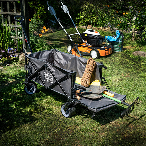 MP9579 'Easy Load' Camping Cart XL