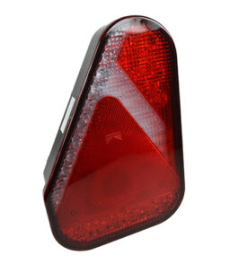 P35030100 Aspock Earpoint LED LH 12/24V Combination Lamp