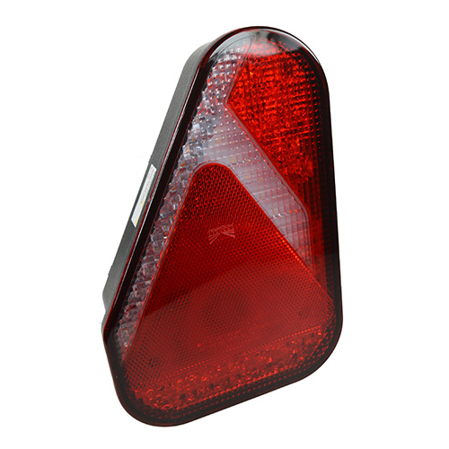 P35030100 Aspock Earpoint LED LH 12/24V Combination Lamp