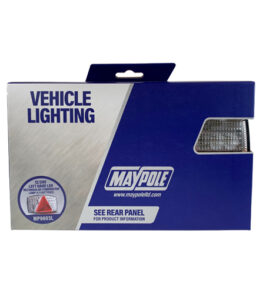 MP8603L 10-30V LED Left Hand Rear Combination Lamp Display Packed