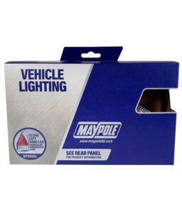 MP8605L 10-30V LED Left Hand Triangle Rear Combination Lamp