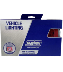 MP8783R 10-30V LED GLO Right Hand Rear Combination Lamp