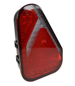 P35030202 Aspock Earpoint LED RH 12/24V Combination Lamp 8 Pin Bayonet