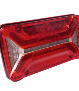 P24893010 Aspock Multiled III 12V Combination Lamp RH ASS2 Connection