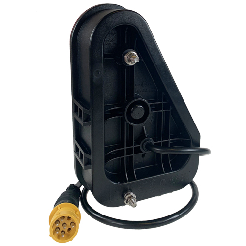 P35030102 Aspock Earpoint LED LH 12/24V Combination Lamp 8 Pin Bayonet - Image 2