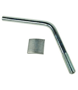 A185055517 Bradley Handle/Pad KIT3350 - HU3 - 1/2” BSW