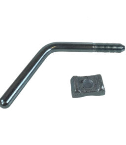 A185066815 Bradley Handle/Pad KIT3349 - HU12 - 5/8” BSF