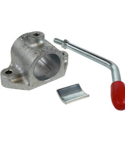 A295191 Jockey Wheel Cast Clamp Assembly 48MM