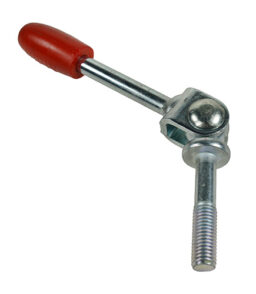 A645708 Foldable Jockey Wheel Clamp Handle - Short to Suit 48MM Clamp 249804