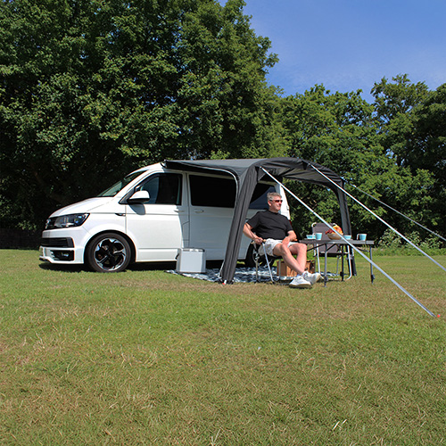 MP9592 Stratford Pro Air Sun Canopy for Campervans