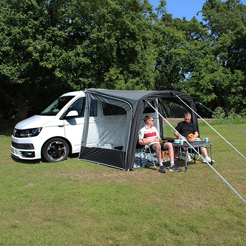MP9592 Stratford Pro Air Sun Canopy for Campervans
