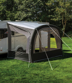 MP9589 Optional Front Wall With Window for MP9588 3M Stratford Air Sun Canopy