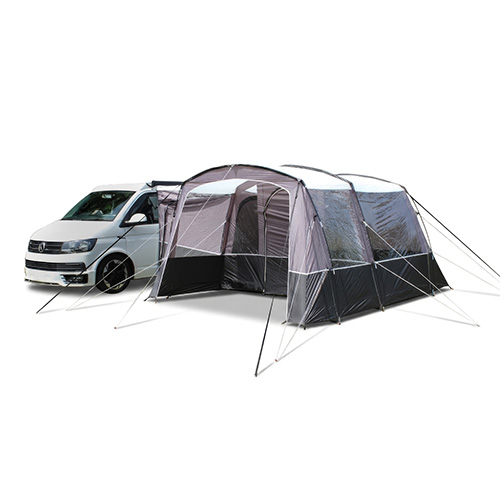MP9591 Warwick Poled Driveaway Awning for Campervans