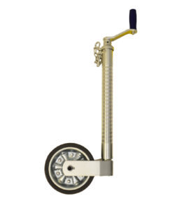 MP9722 48mm 500kg Heavy Duty Serrated Jockey Wheel - Stillages Only